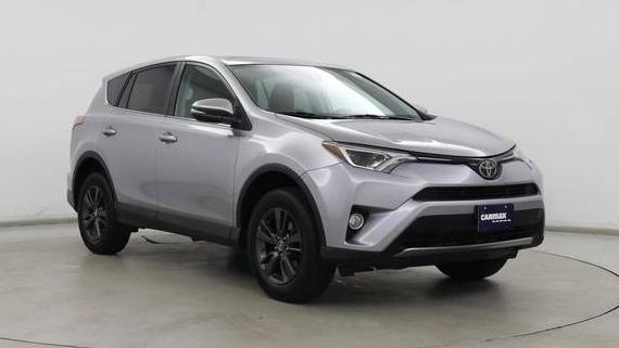 TOYOTA RAV4 2018 2T3RFREV1JW755346 image