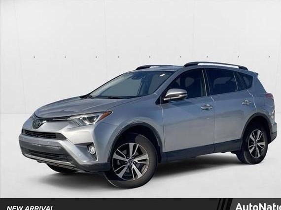 TOYOTA RAV4 2018 JTMWFREV3JJ162413 image