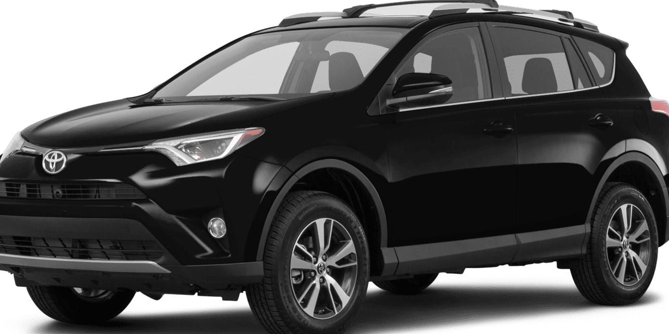 TOYOTA RAV4 2018 2T3WFREV7JW460688 image