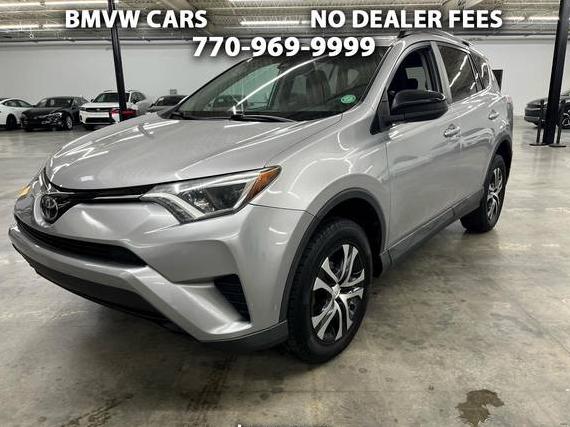 TOYOTA RAV4 2018 2T3ZFREV5JW488311 image