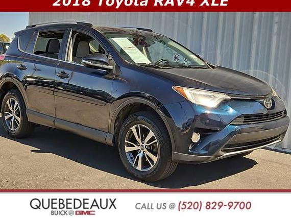 TOYOTA RAV4 2018 JTMWFREV3JJ202487 image