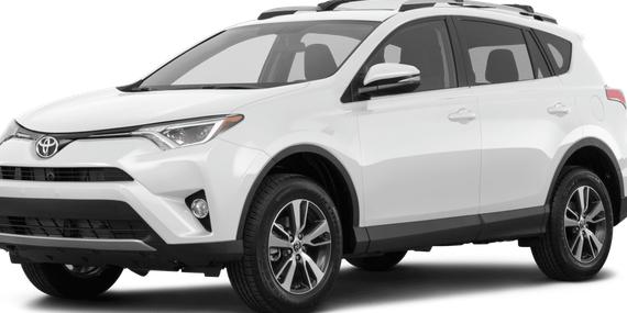 TOYOTA RAV4 2018 2T3NFREV0JW498162 image