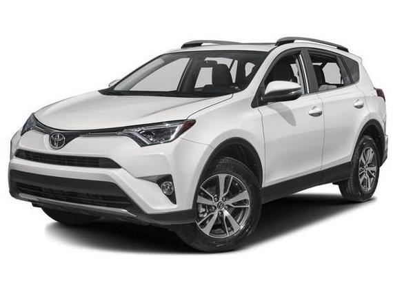 TOYOTA RAV4 2018 2T3WFREV8JW413086 image