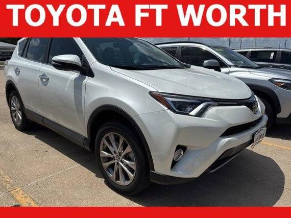 TOYOTA RAV4 2018 2T3YFREV6JW509971 image