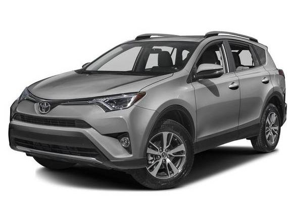 TOYOTA RAV4 2018 2T3RFREV2JW717074 image