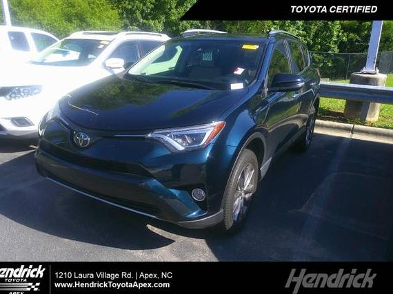 TOYOTA RAV4 2018 JTMYFREV3JJ195985 image