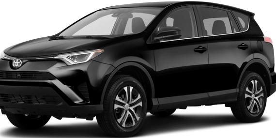 TOYOTA RAV4 2018 2T3RFREV0JW764460 image