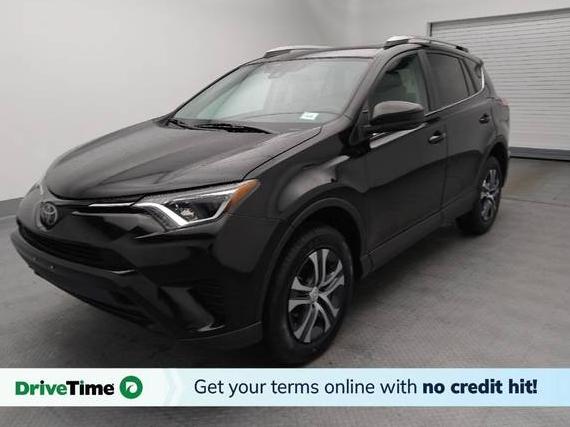 TOYOTA RAV4 2018 2T3ZFREV7JW480274 image