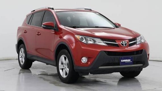 TOYOTA RAV4 2018 2T3WFREV1JW479267 image