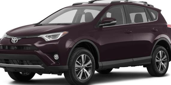 TOYOTA RAV4 2018 2T3WFREV4JW462396 image