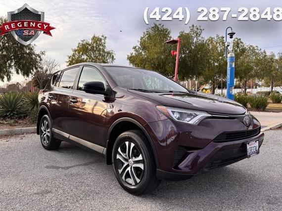 TOYOTA RAV4 2018 2T3ZFREV0JW464837 image TOYOTA RAV4 2018 2T3ZFREV0JW464837 image