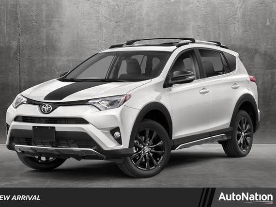 TOYOTA RAV4 2018 2T3WFREV0JW413812 image