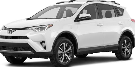 TOYOTA RAV4 2018 2T3WFREV4JW496709 image