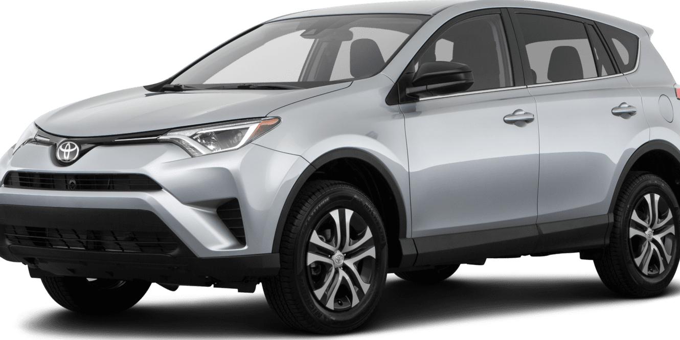 TOYOTA RAV4 2018 2T3RFREV4JW837667 image