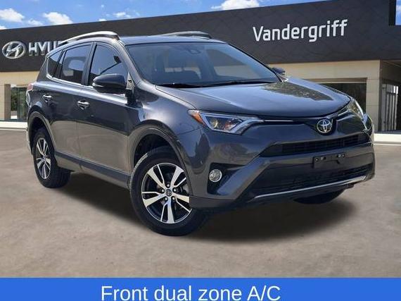TOYOTA RAV4 2018 JTMWFREV0JJ730231 image