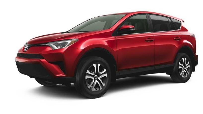 TOYOTA RAV4 2018 2T3BFREV3JW785370 image