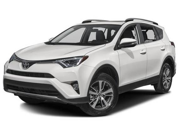 TOYOTA RAV4 2018 2T3WFREV5JW508673 image