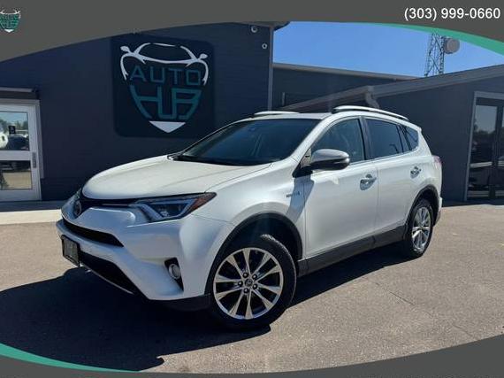 TOYOTA RAV4 2018 JTMDJREV0JD184745 image TOYOTA RAV4 2018 JTMDJREV0JD184745 image