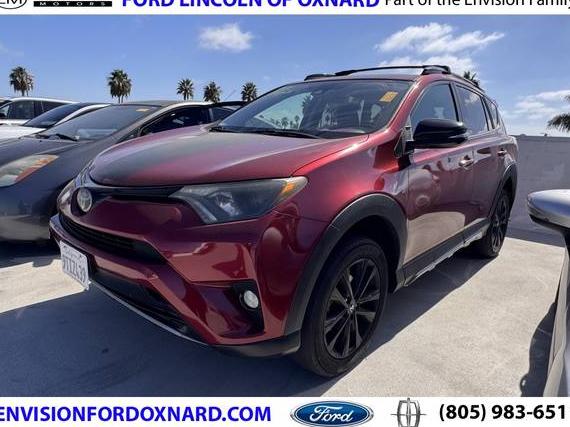 TOYOTA RAV4 2018 2T3WFREV0JW462900 image TOYOTA RAV4 2018 2T3WFREV0JW462900 image