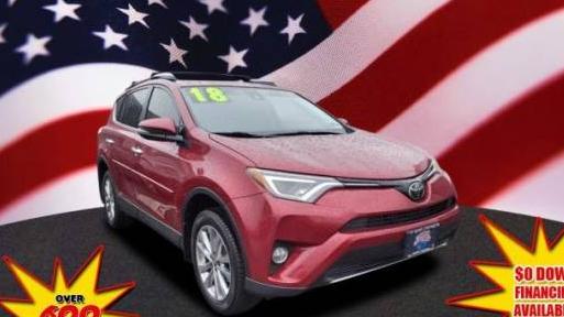 TOYOTA RAV4 2018 JTMDFREV0JD225747 image