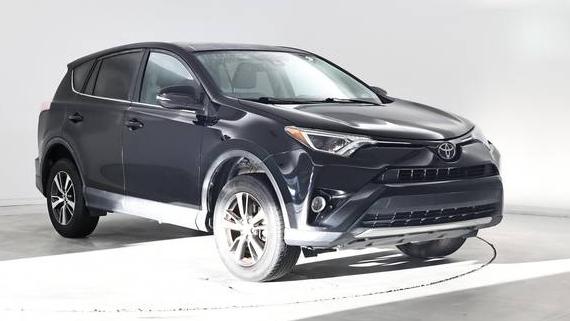 TOYOTA RAV4 2018 2T3WFREV3JW482848 image