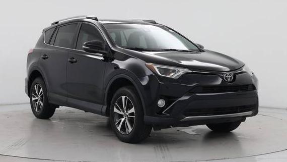 TOYOTA RAV4 2018 2T3WFREV7JW450601 image