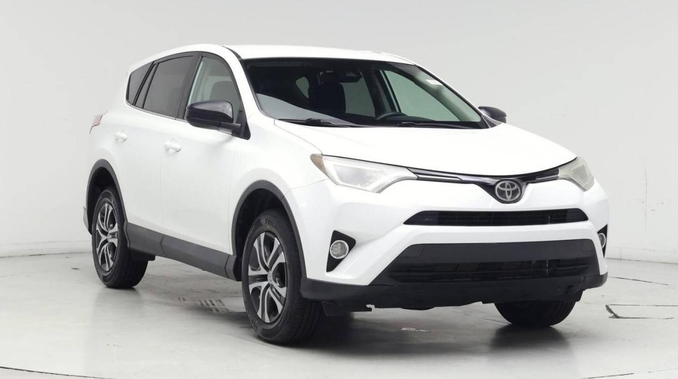 TOYOTA RAV4 2018 2T3ZFREV7JW425744 image