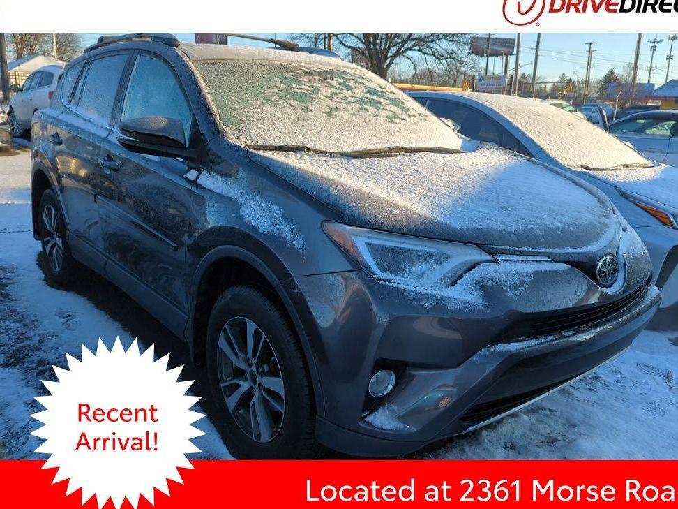 TOYOTA RAV4 2018 2T3WFREV7JW426475 image