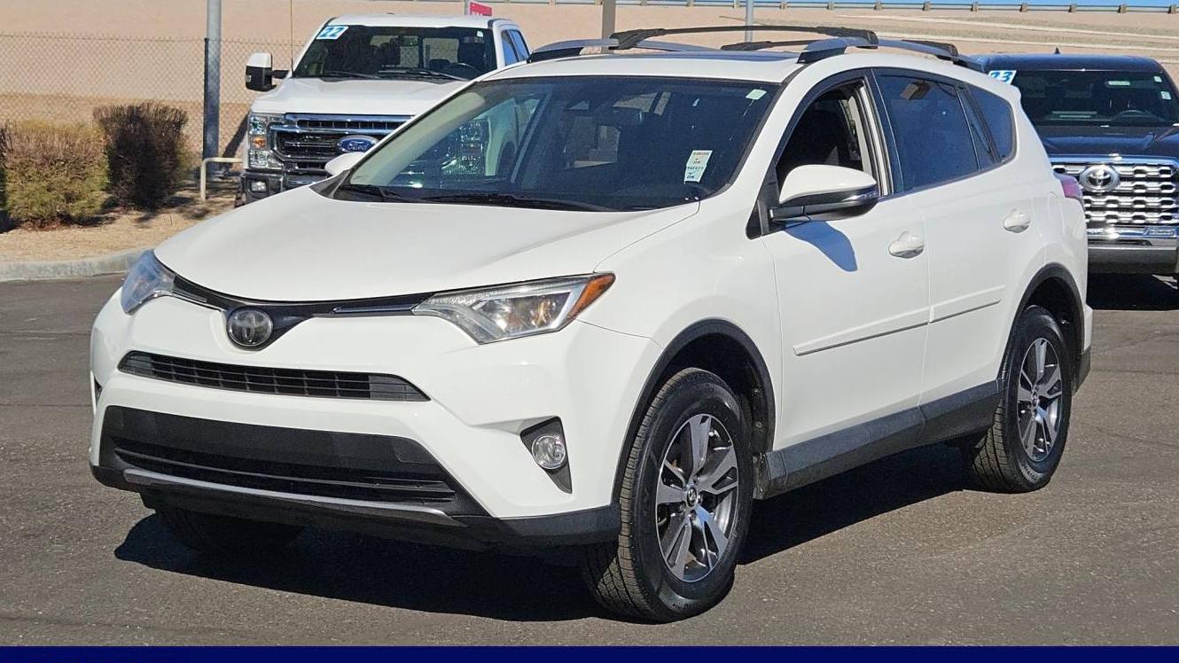 TOYOTA RAV4 2018 JTMWFREV3JJ164873 image