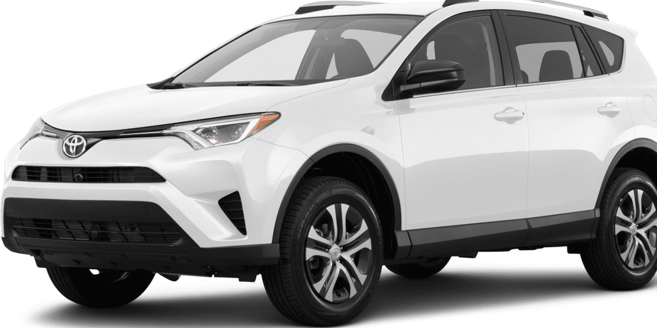 TOYOTA RAV4 2018 2T3ZFREV9JW445235 image