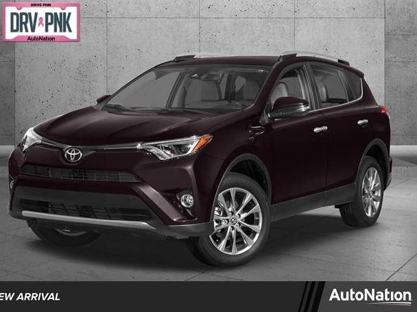 TOYOTA RAV4 2018 2T3DFREV0JW719013 image