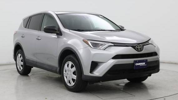 TOYOTA RAV4 2018 2T3BFREV6JW721825 image