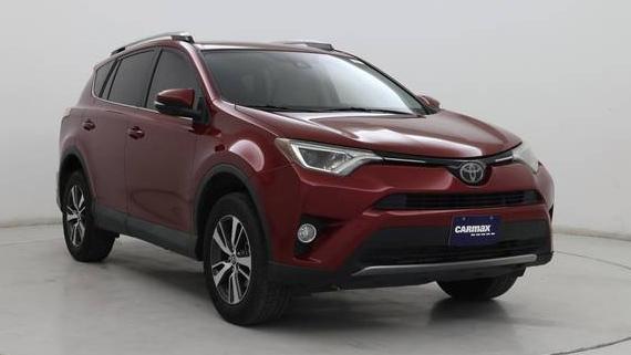 TOYOTA RAV4 2018 2T3WFREV3JW462437 image