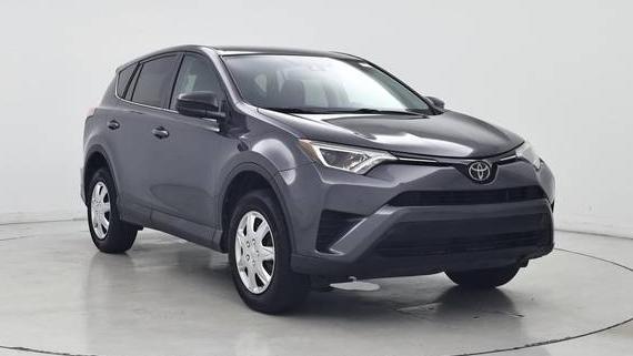 TOYOTA RAV4 2018 2T3ZFREV9JW486500 image
