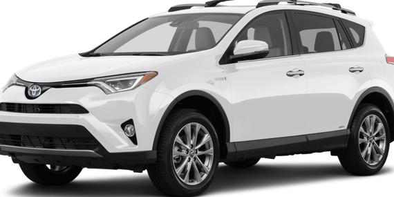 TOYOTA RAV4 2018 JTMDJREV9JD158631 image
