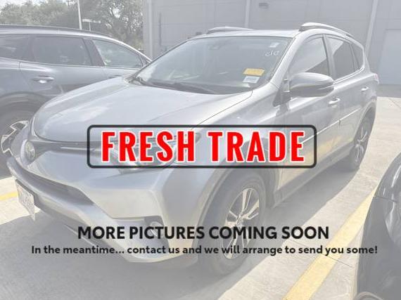 TOYOTA RAV4 2018 JTMWFREV3JD126168 image