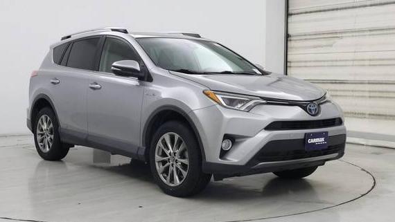 TOYOTA RAV4 2018 JTMDJREV5JD230232 image