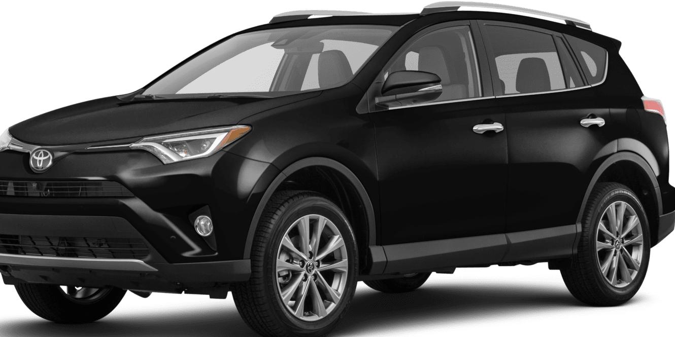 TOYOTA RAV4 2018 2T3DFREV8JW855034 image