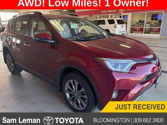 TOYOTA RAV4 2018 JTMDFREV1JD245697 image TOYOTA RAV4 2018 JTMDFREV1JD245697 image