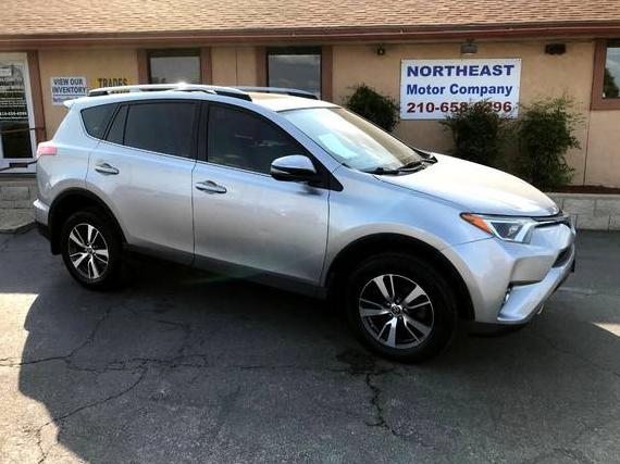 TOYOTA RAV4 2018 JTMWFREV7JJ197259 image