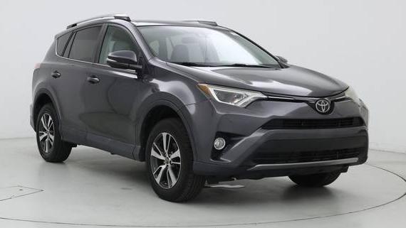 TOYOTA RAV4 2018 2T3WFREV2JW516858 image