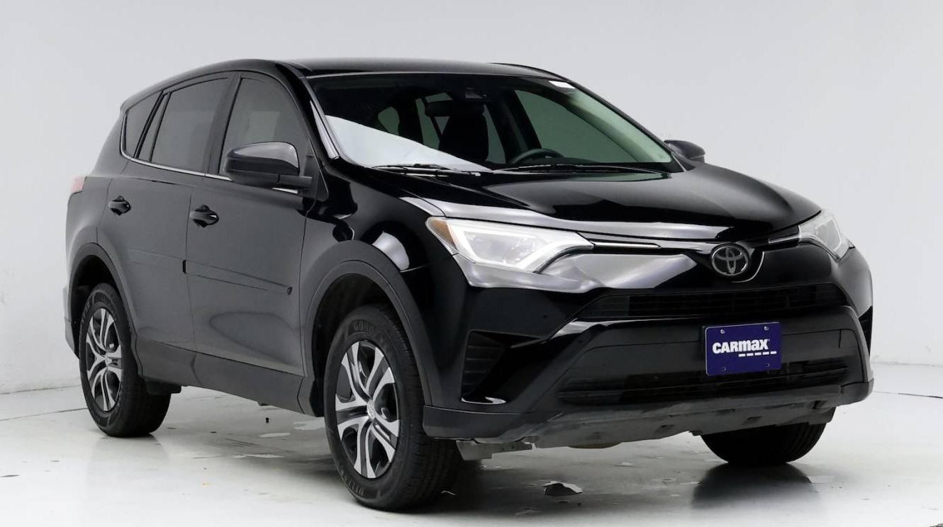 TOYOTA RAV4 2018 2T3ZFREV9JW488487 image