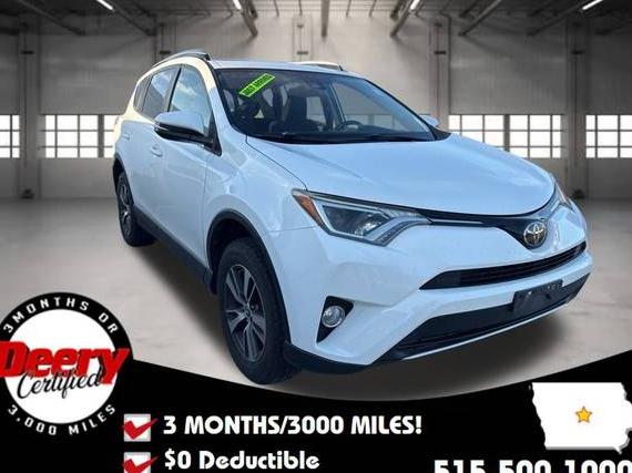 TOYOTA RAV4 2018 JTMRFREV0JJ222340 image