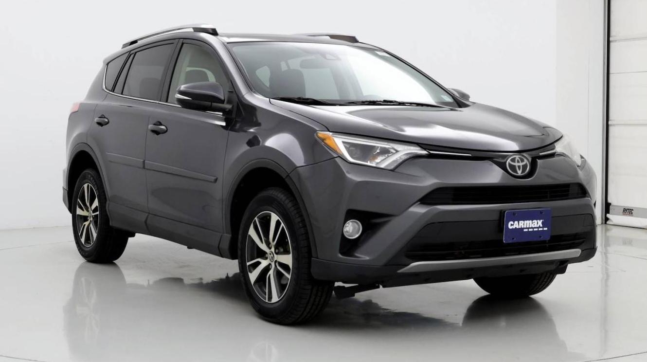 TOYOTA RAV4 2018 JTMRFREV8JJ207861 image