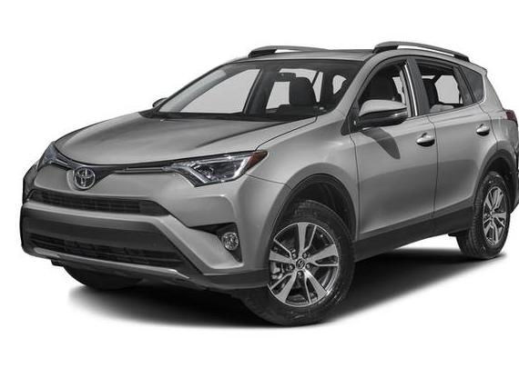TOYOTA RAV4 2018 JTMWFREV8JD127316 image