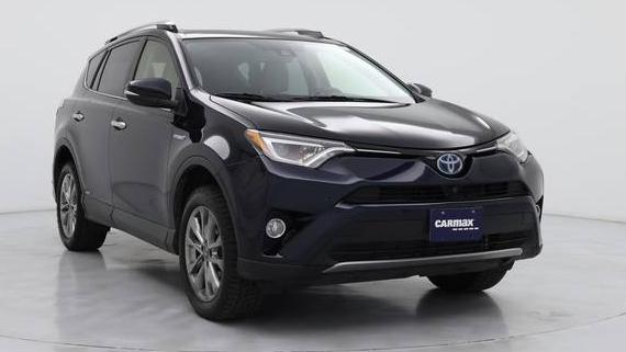 TOYOTA RAV4 2018 JTMDJREV0JD244815 image