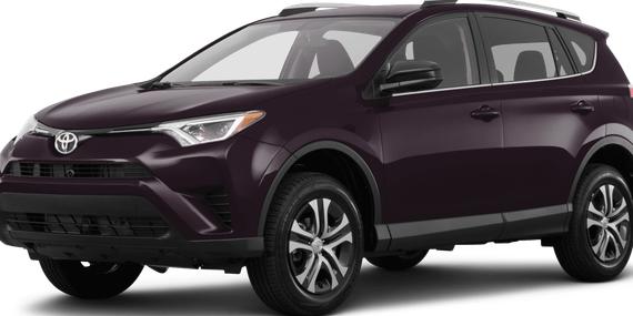 TOYOTA RAV4 2018 2T3ZFREV2JW416756 image