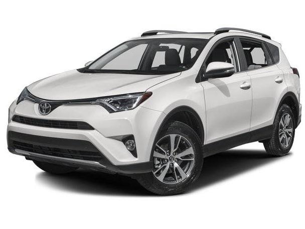 TOYOTA RAV4 2018 2T3RFREV1JW854247 image