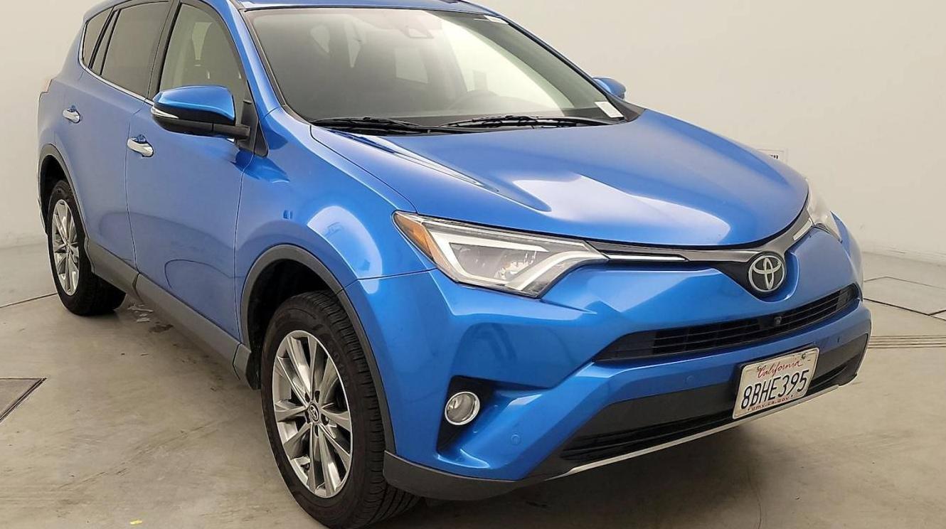 TOYOTA RAV4 2018 JTMYFREV5JJ152023 image