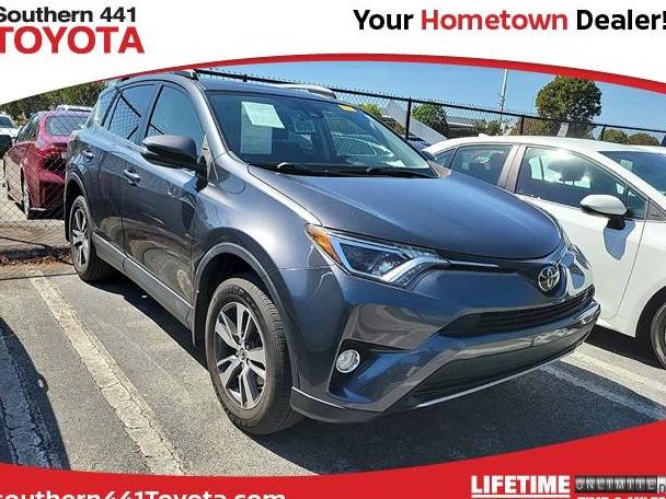 TOYOTA RAV4 2018 JTMWFREV4JD117222 image